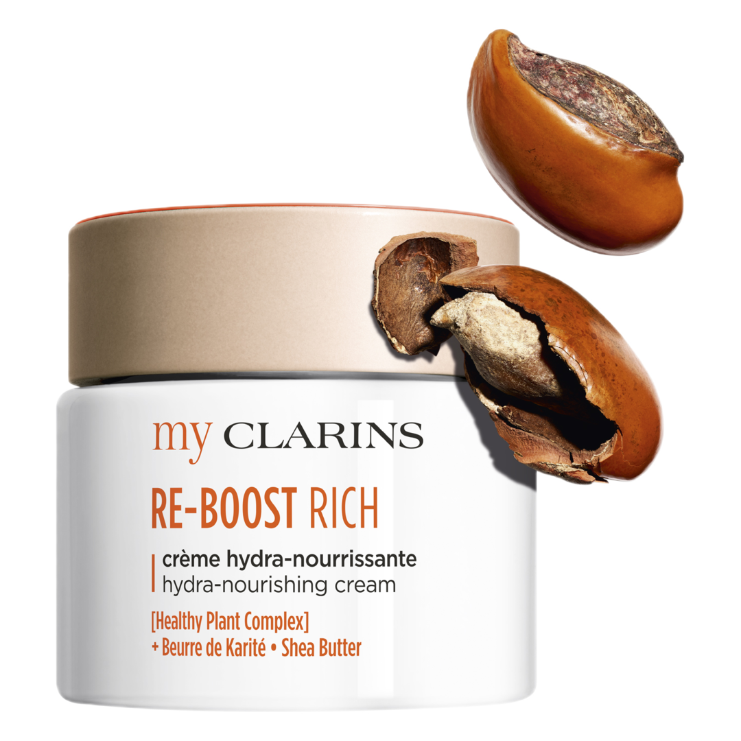 Clarins My Clarins Re-Boost Rich Hydra-Nourishing Cream