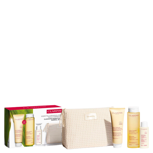 Clarins My Cleansing Essentials Normal to Dry Skin Gift Set