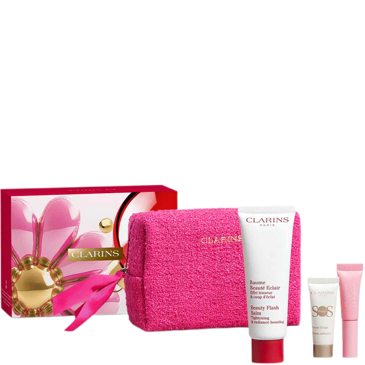Clarins Radiance Care Experts Gift Set