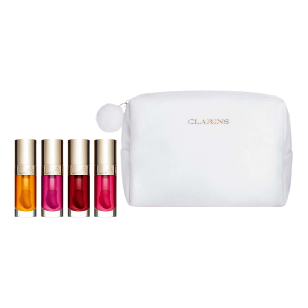 Clarins Radiant Lips Collection Gift Set – Escentual