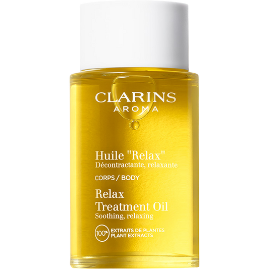 Clarins Relax Treatment Oil Soothing/Relaxing