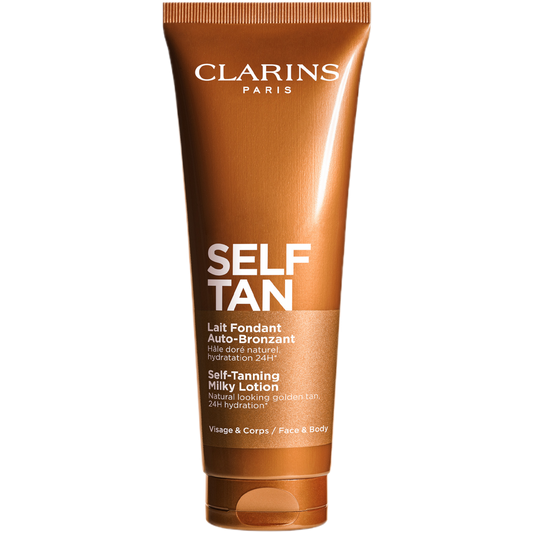 Clarins Self Tanning Milky Lotion