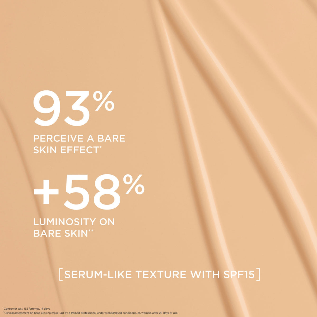 Clarins Skin Illusion Natural Hydrating Foundation SPF15