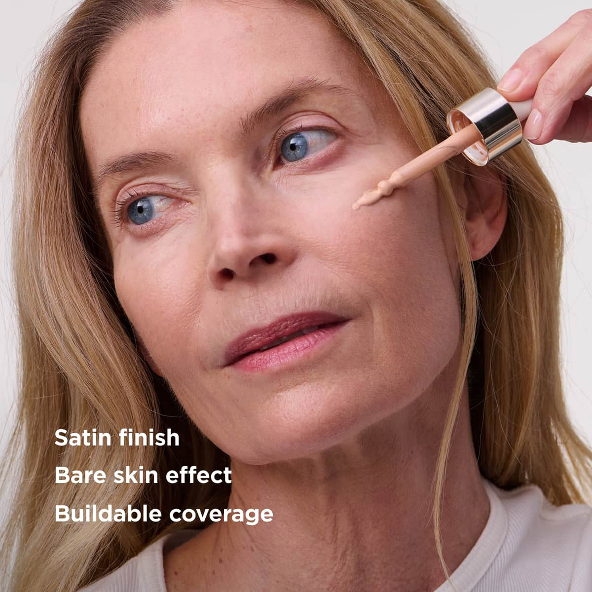 Clarins Skin Illusion Natural Hydrating Foundation SPF15