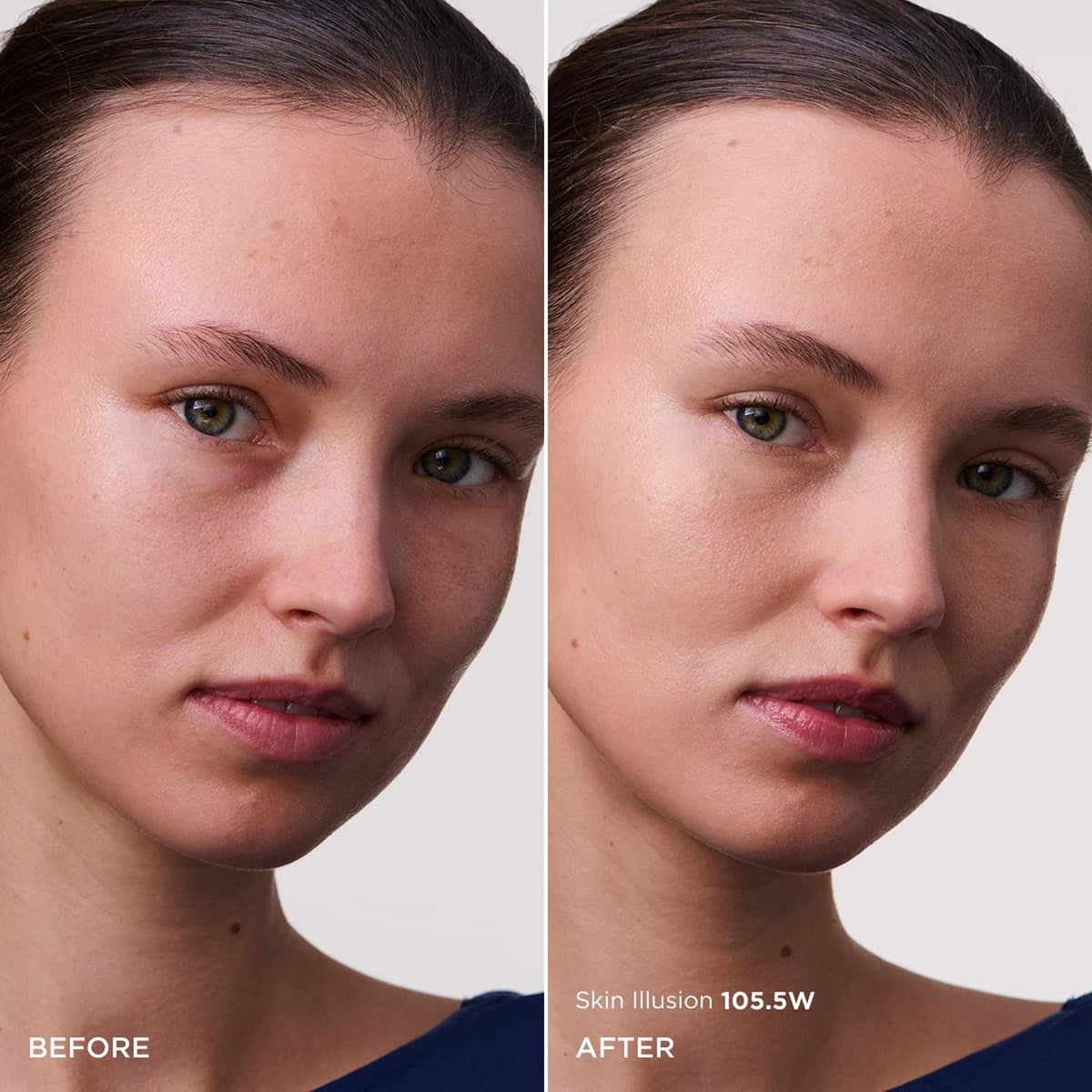 Clarins Skin Illusion Natural Hydrating Foundation SPF15