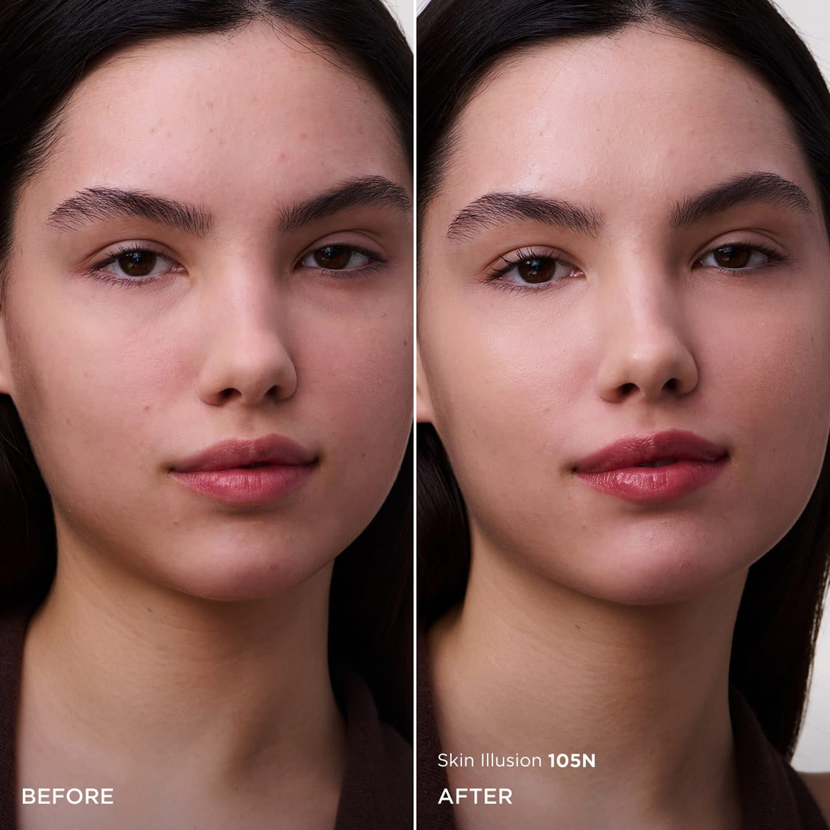 Clarins Skin Illusion Natural Hydrating Foundation SPF15