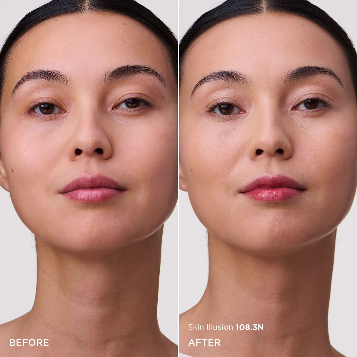 Clarins Skin Illusion Natural Hydrating Foundation SPF15