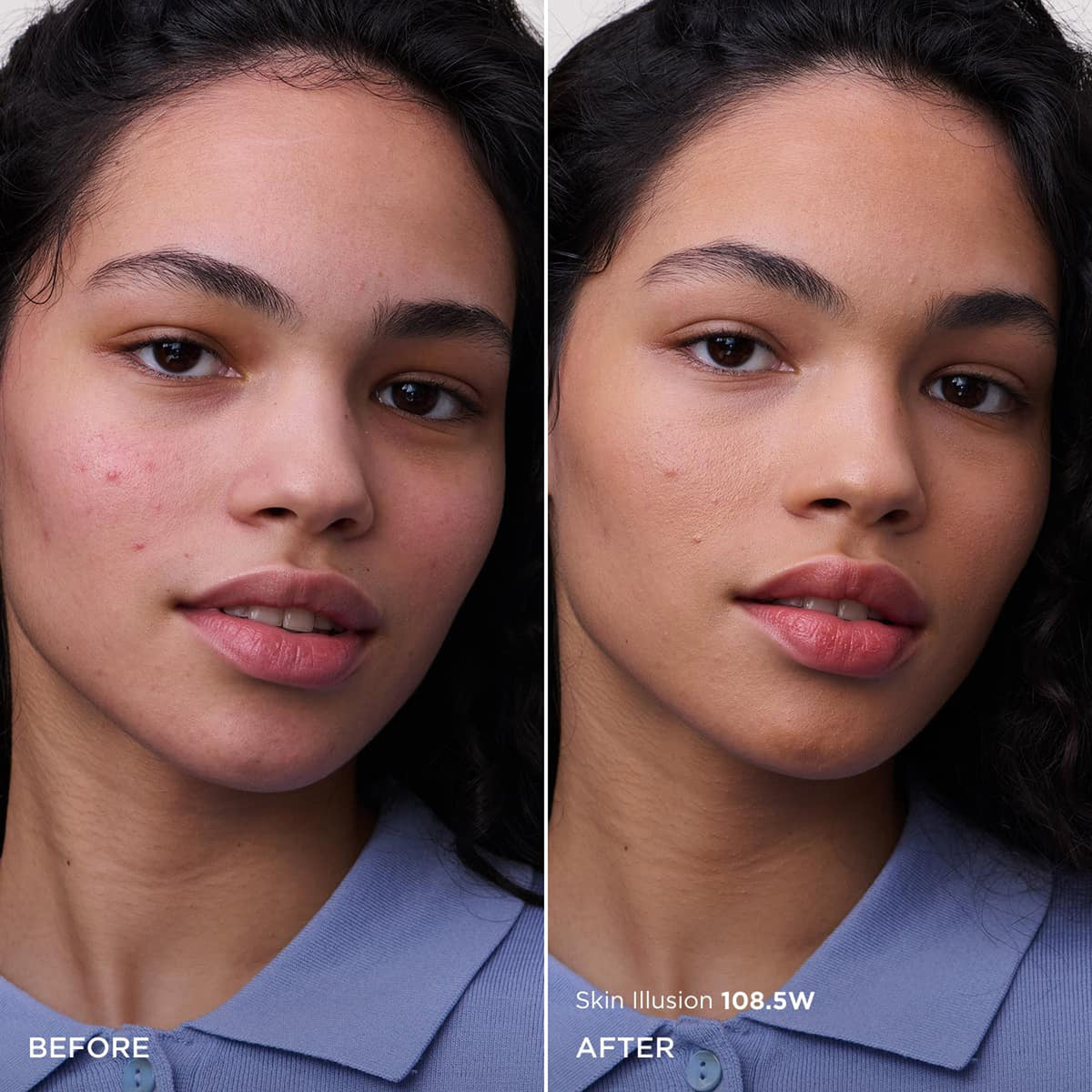 Clarins Skin Illusion Natural Hydrating Foundation SPF15