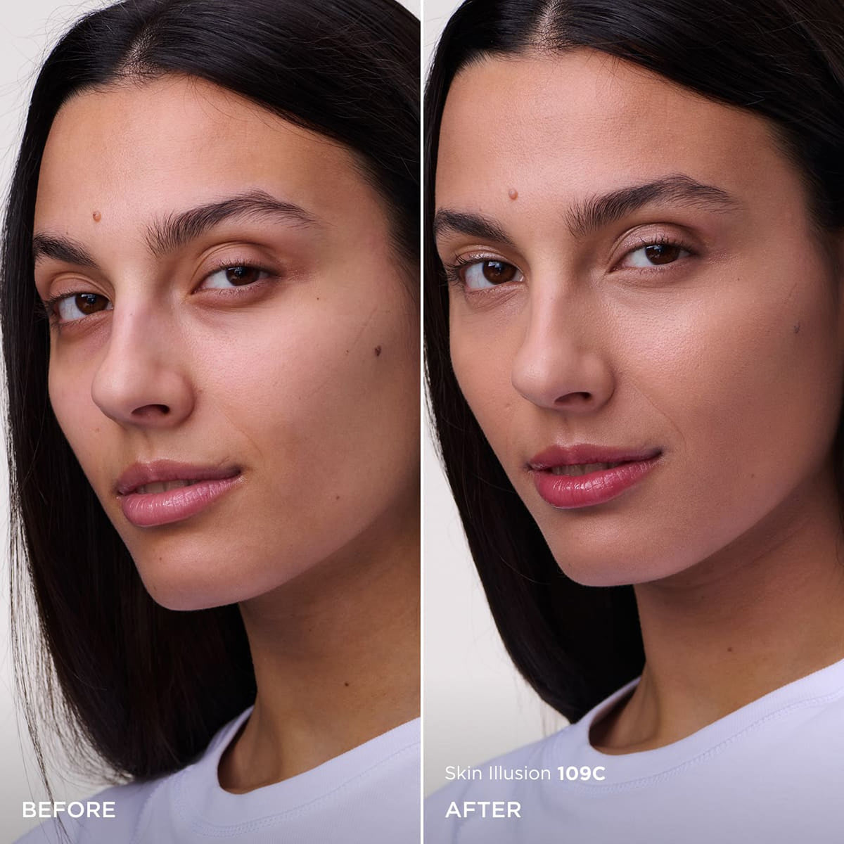 Clarins Skin Illusion Natural Hydrating Foundation SPF15
