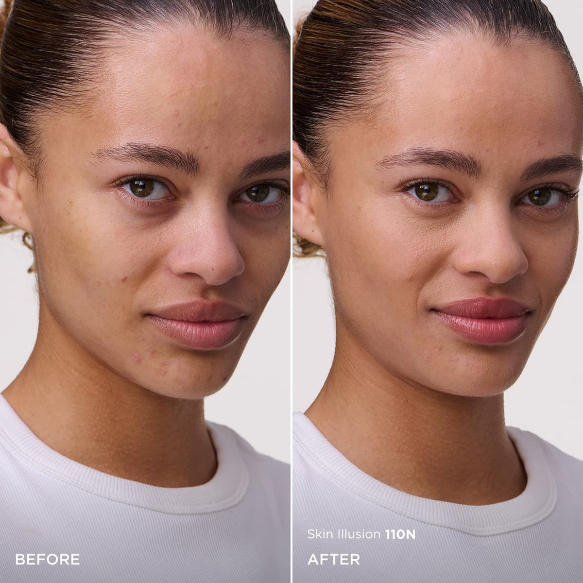 Clarins Skin Illusion Natural Hydrating Foundation SPF15
