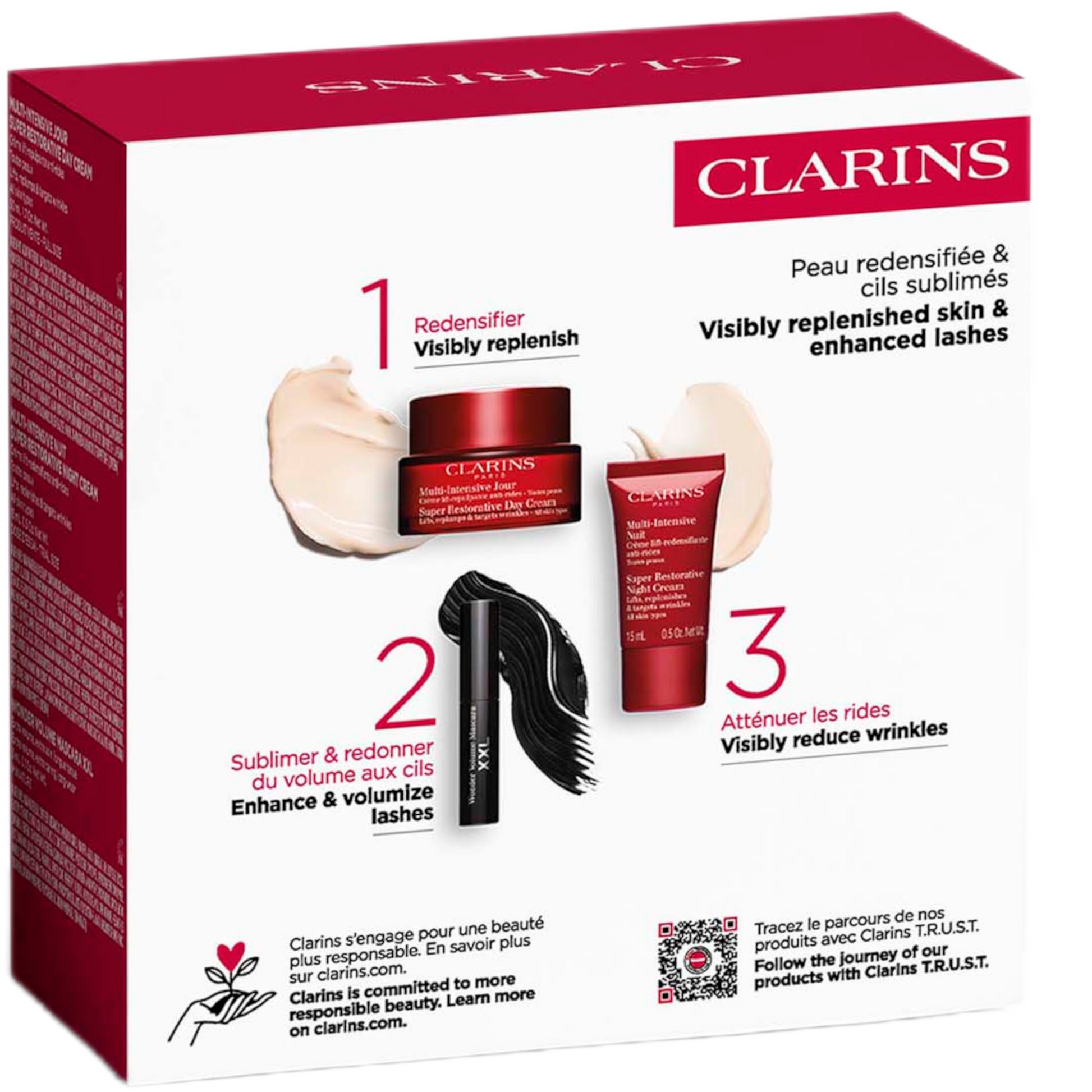 Clarins Super Restorative Collection Gift Set