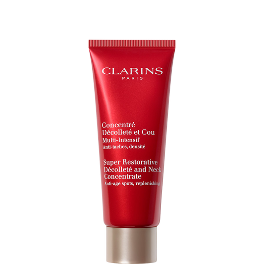 Clarins Super Restorative Decollete and Neck Concentrate