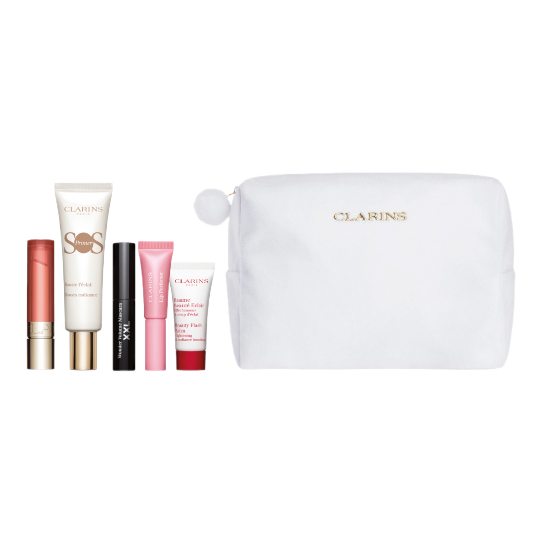 Clarins The Make-Up Collection Gift Set - Gift Set