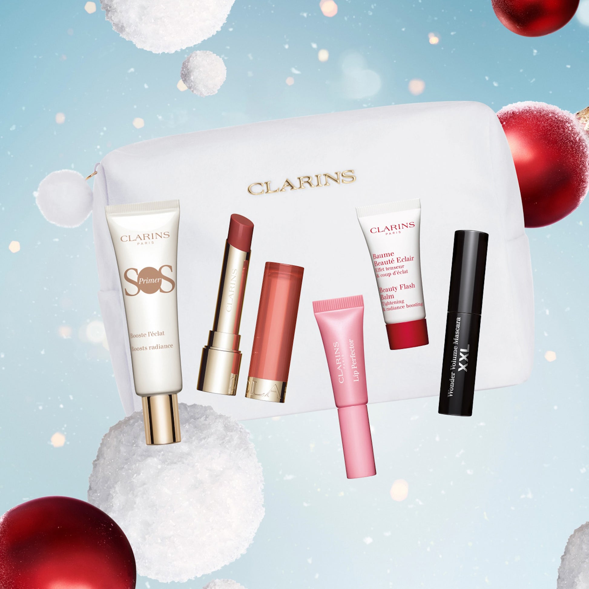 Clarins The Make-Up Collection Gift Set