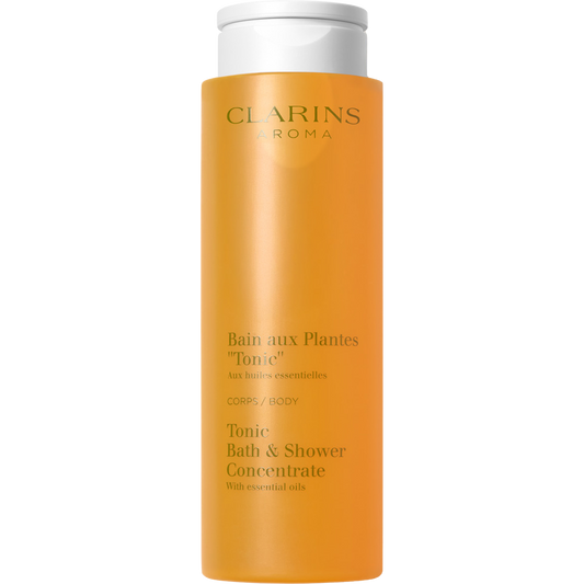 Clarins Tonic Bath & Shower Concentrate
