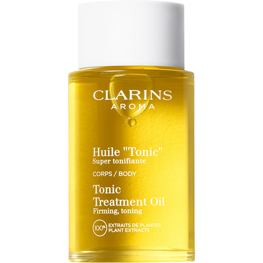 Clarins Tonic Body Treatment Oil 