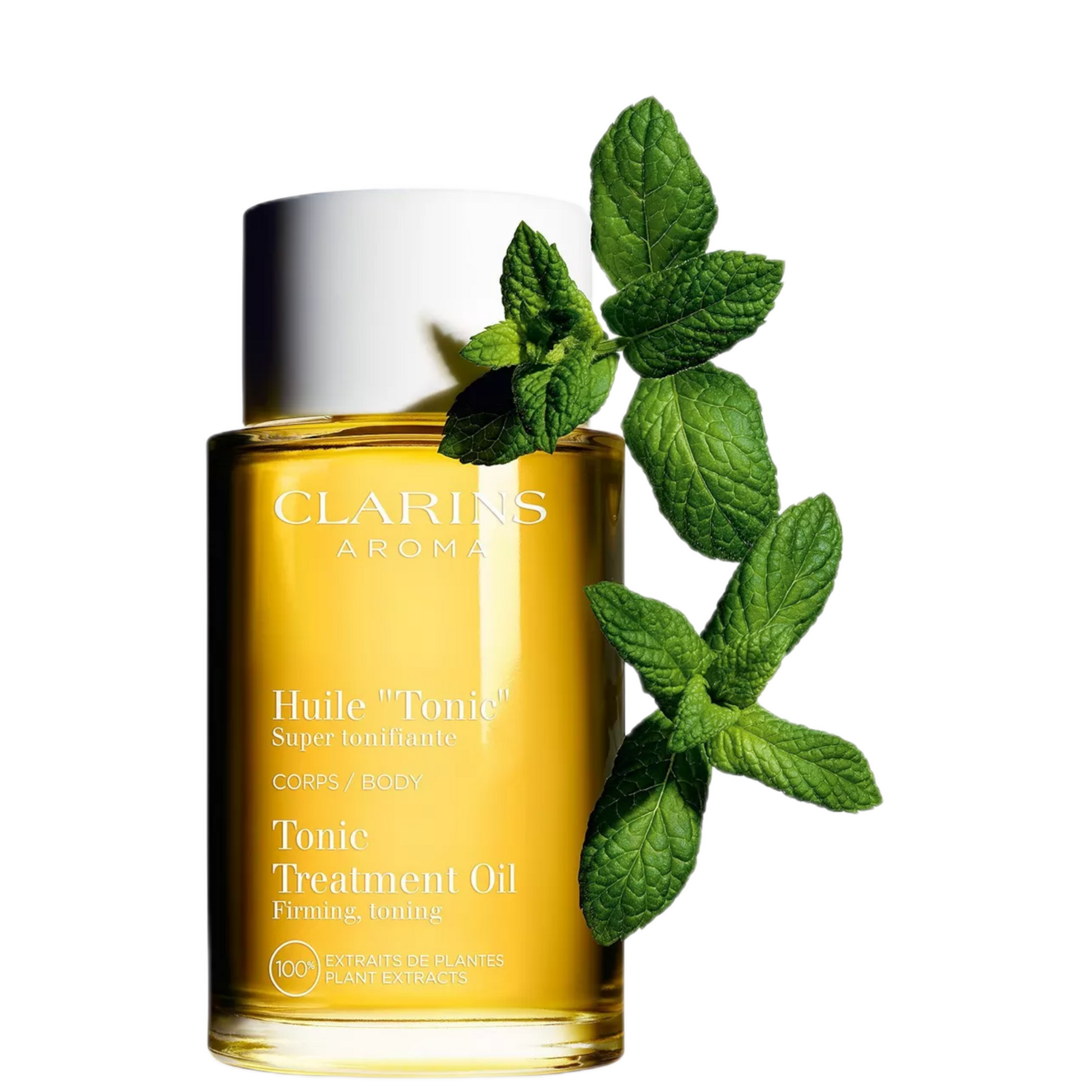 Clarins Tonic Body Treatment Oil "Firming/Toning"