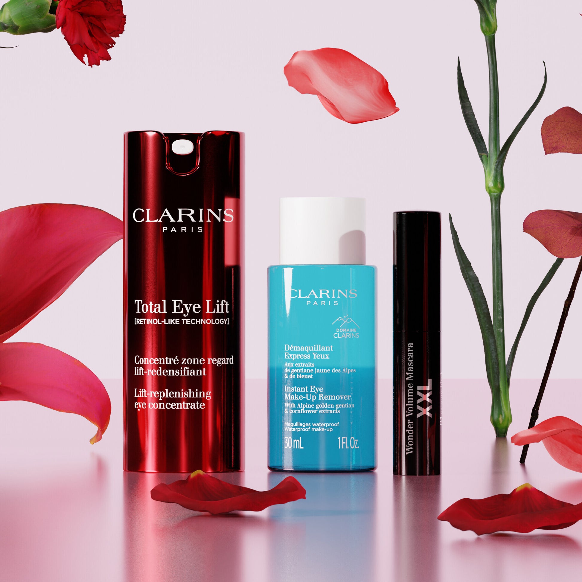 Clarins Total Eye Lift Collection