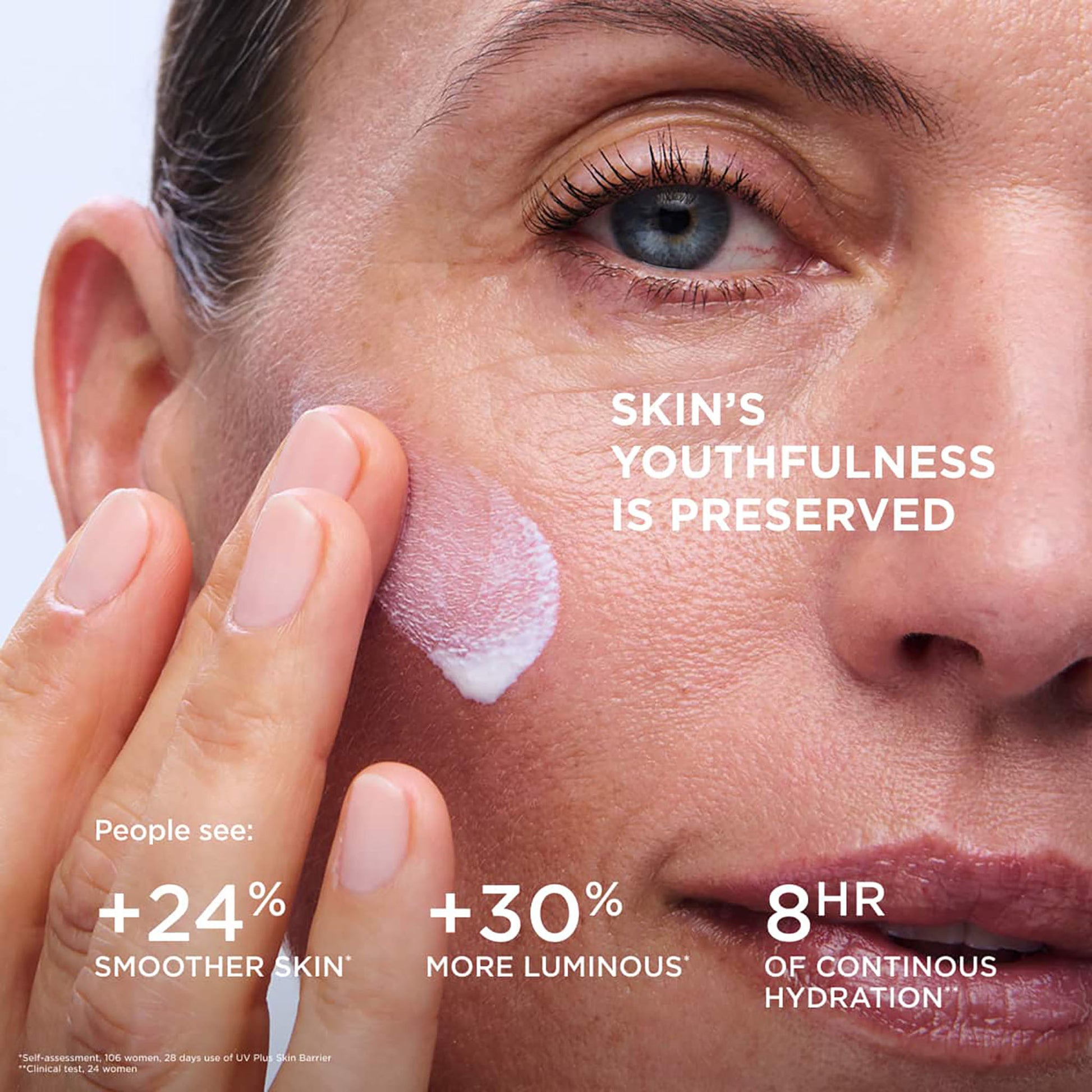 Clarins UV Plus Skin Barrier Multi-Protective Daily Screen SPF50+