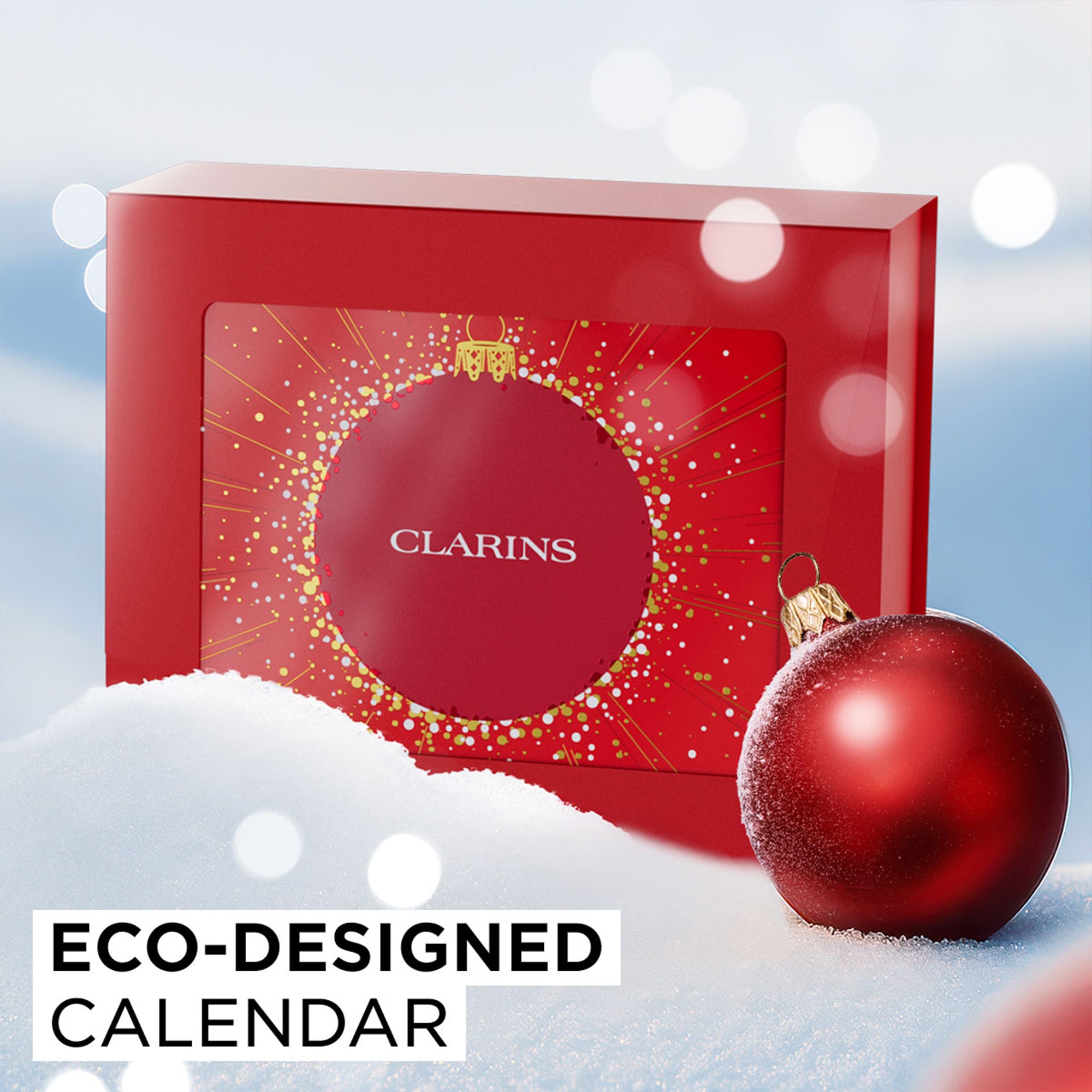 Clarins Women 12 Day Advent Calendar – Escentual
