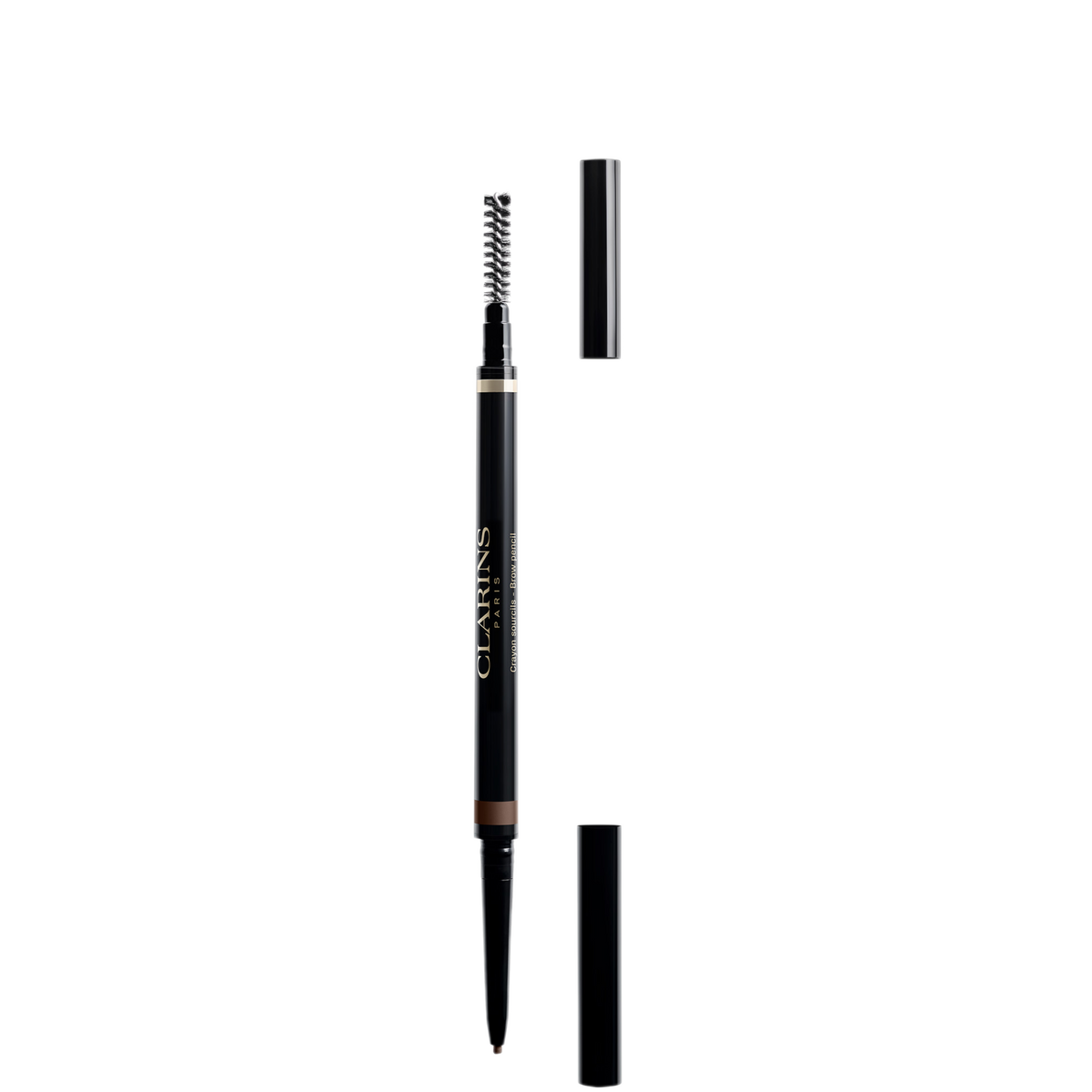 Clarins Wonder Define Eyebrow Pencil - 0.06g / 03 - Warm Brown
