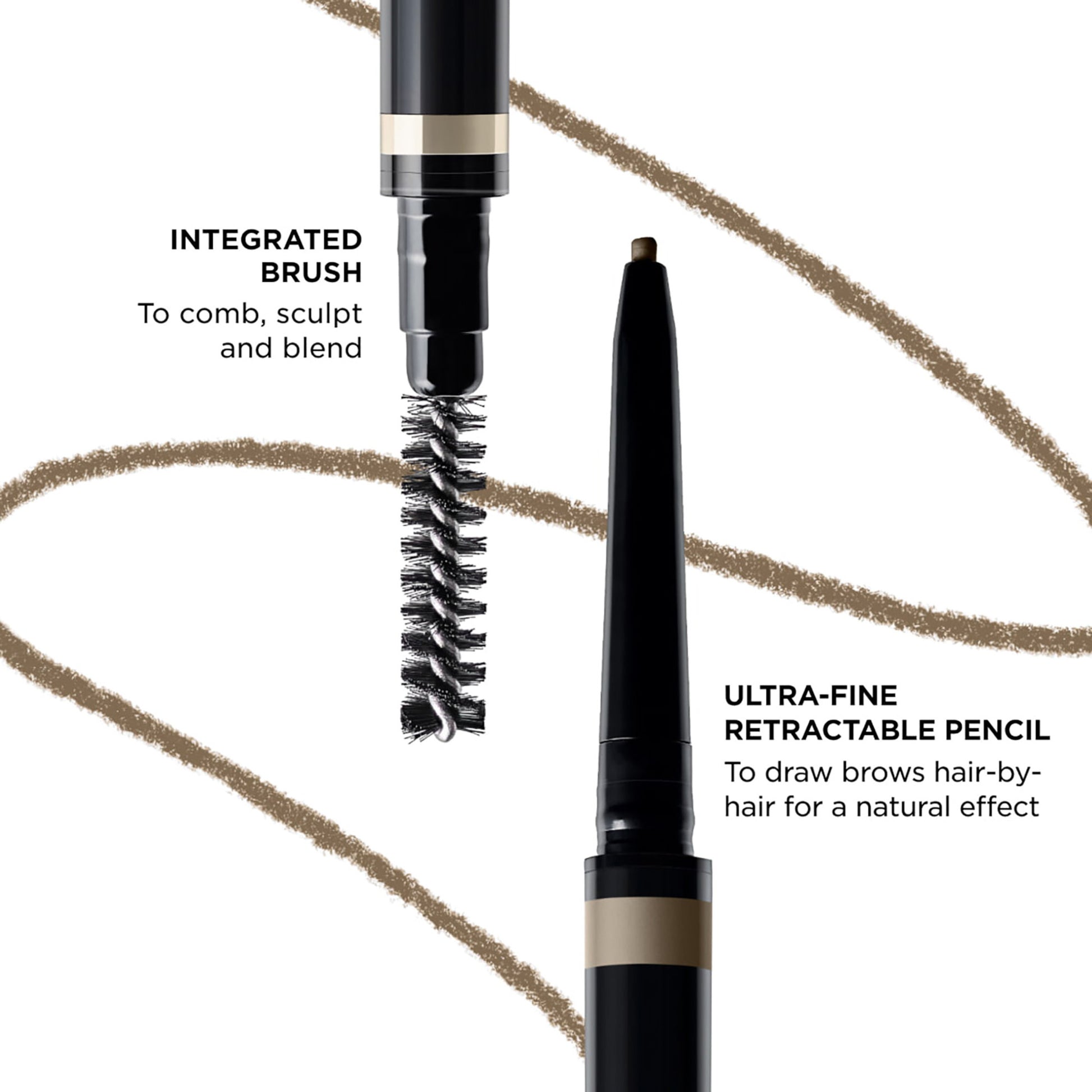 Clarins Wonder Define Eyebrow Pencil