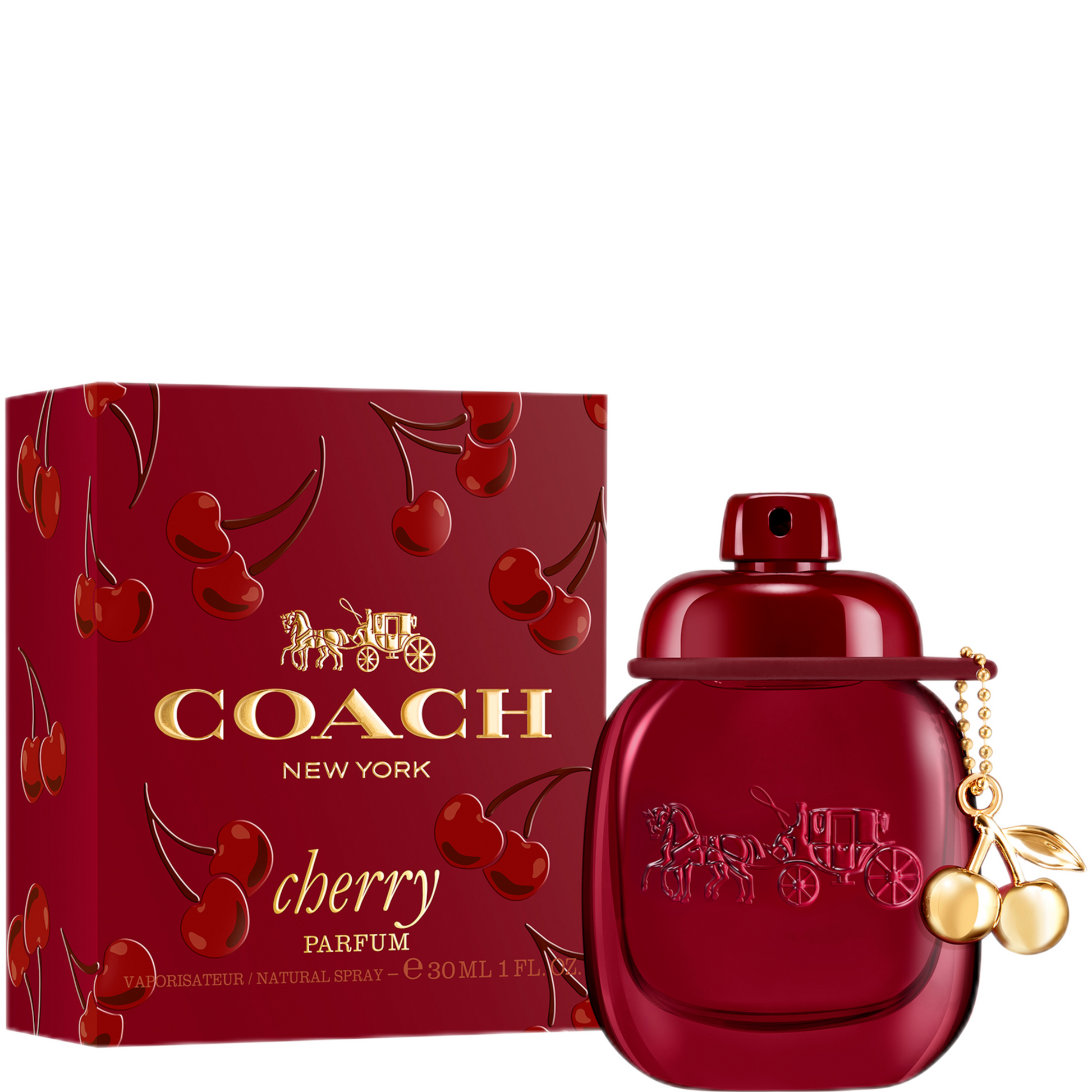 Coach Cherry Parfum Spray