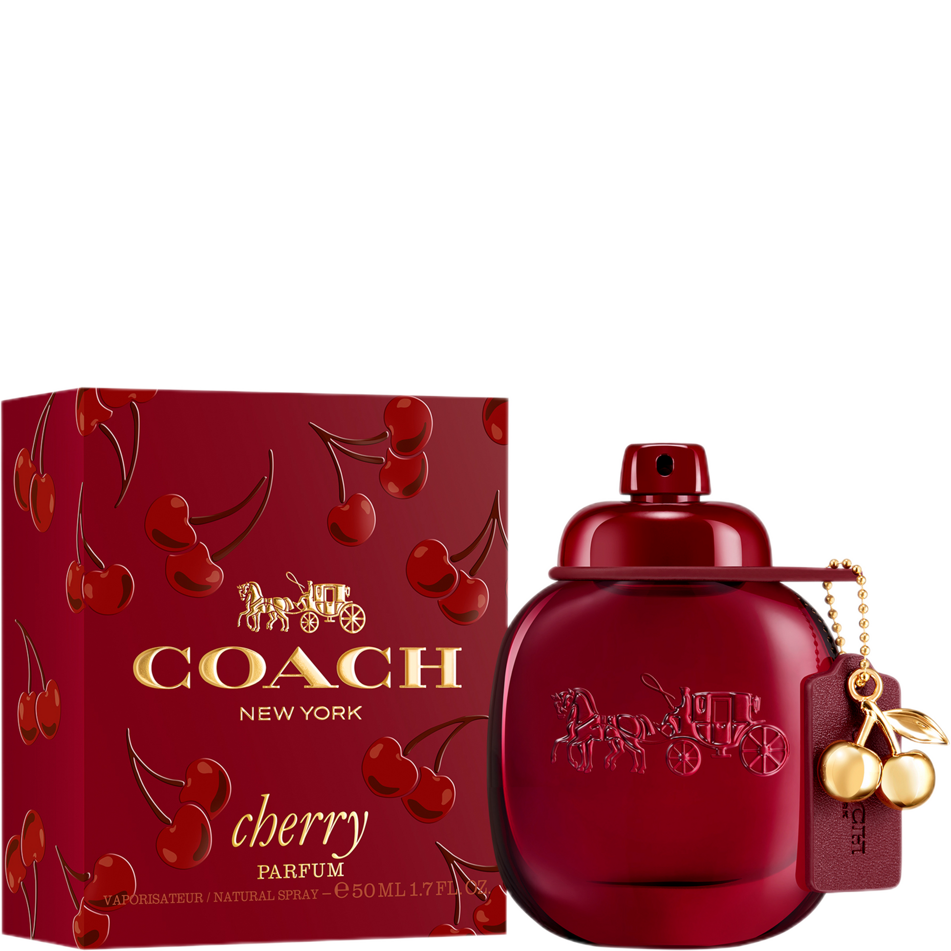 Coach Cherry Parfum Spray
