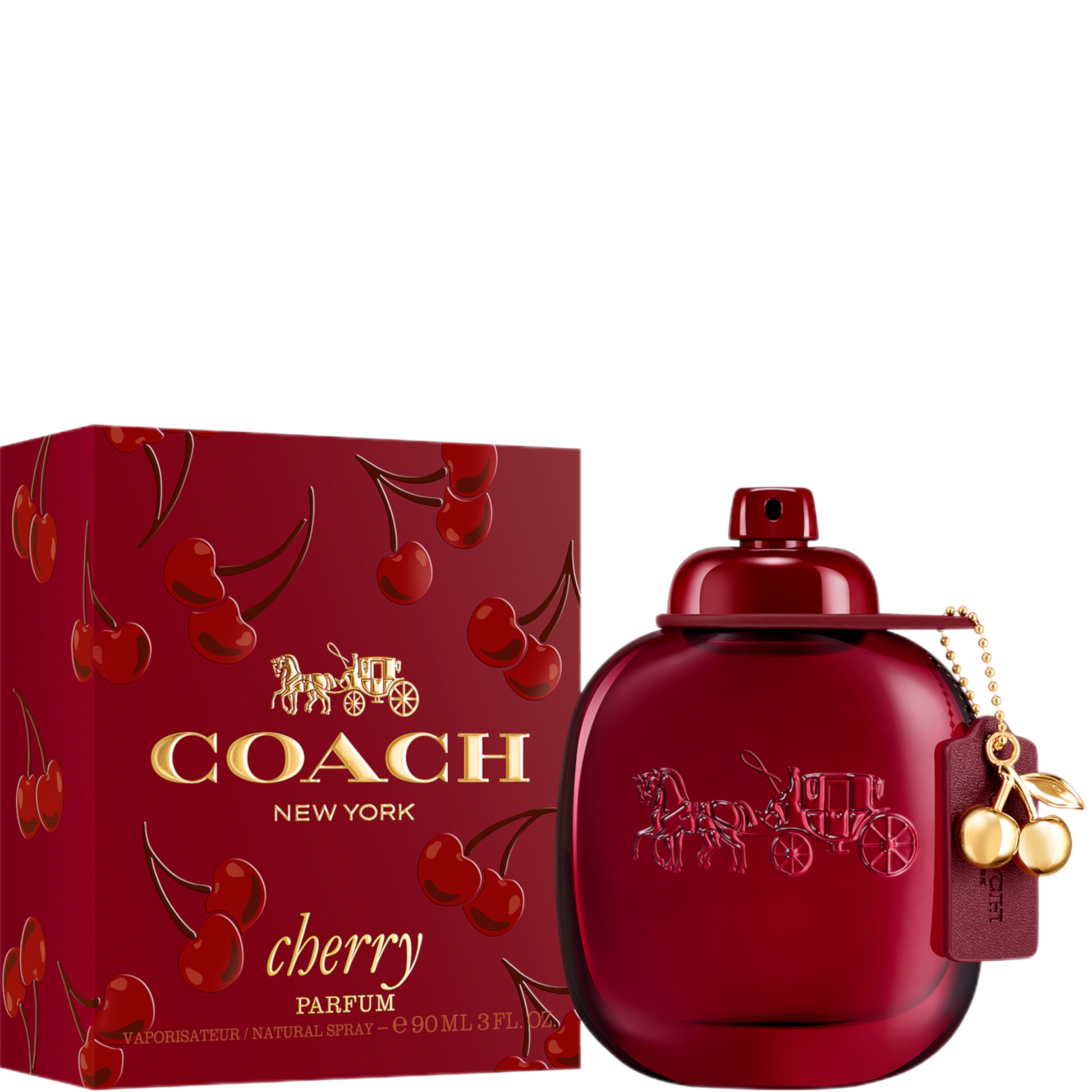 Coach Cherry Parfum Spray