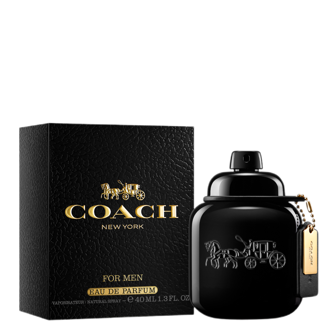 Coach For Men Eau de Parfum Spray – Escentual