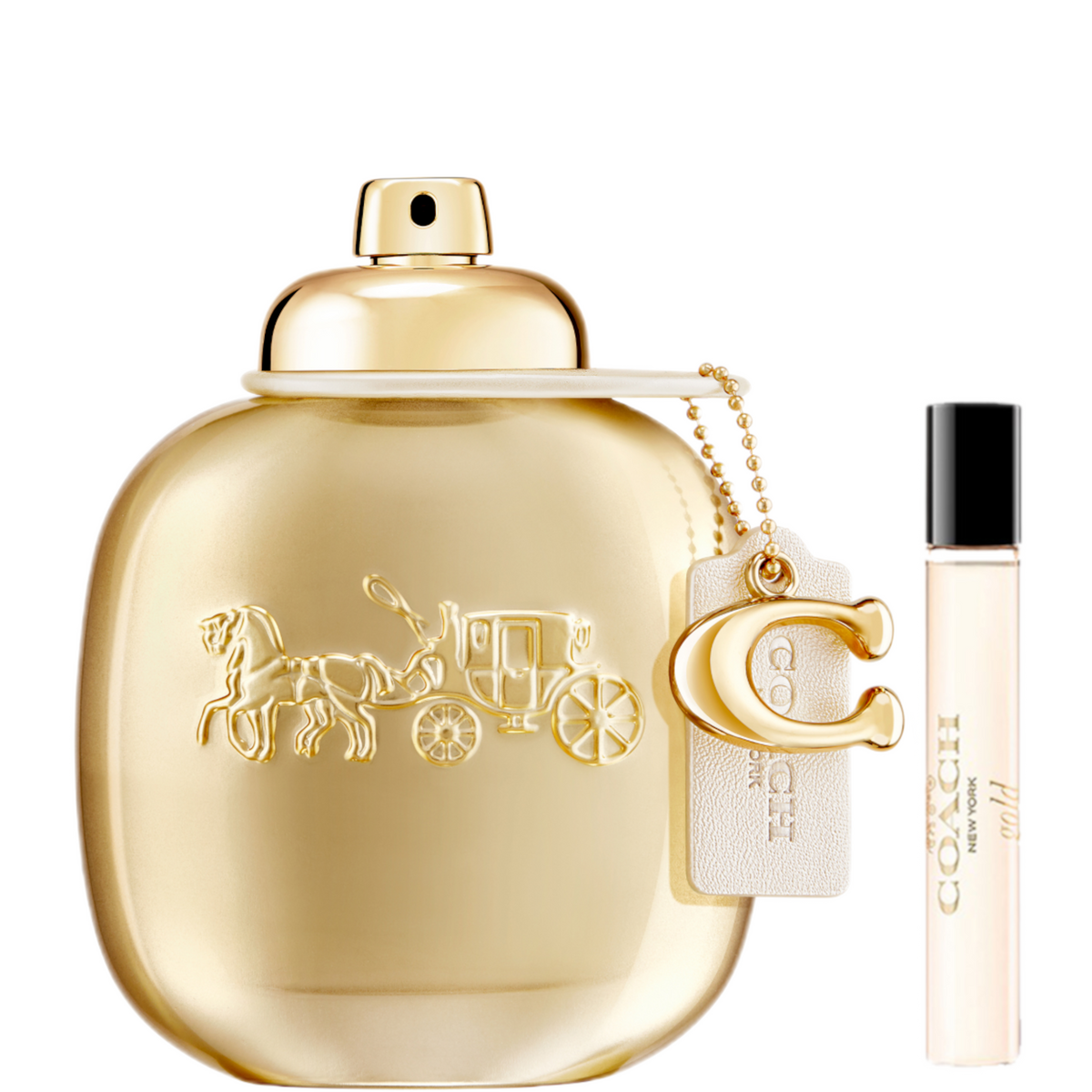 Coach Gold Parfum 50ml Gift Set