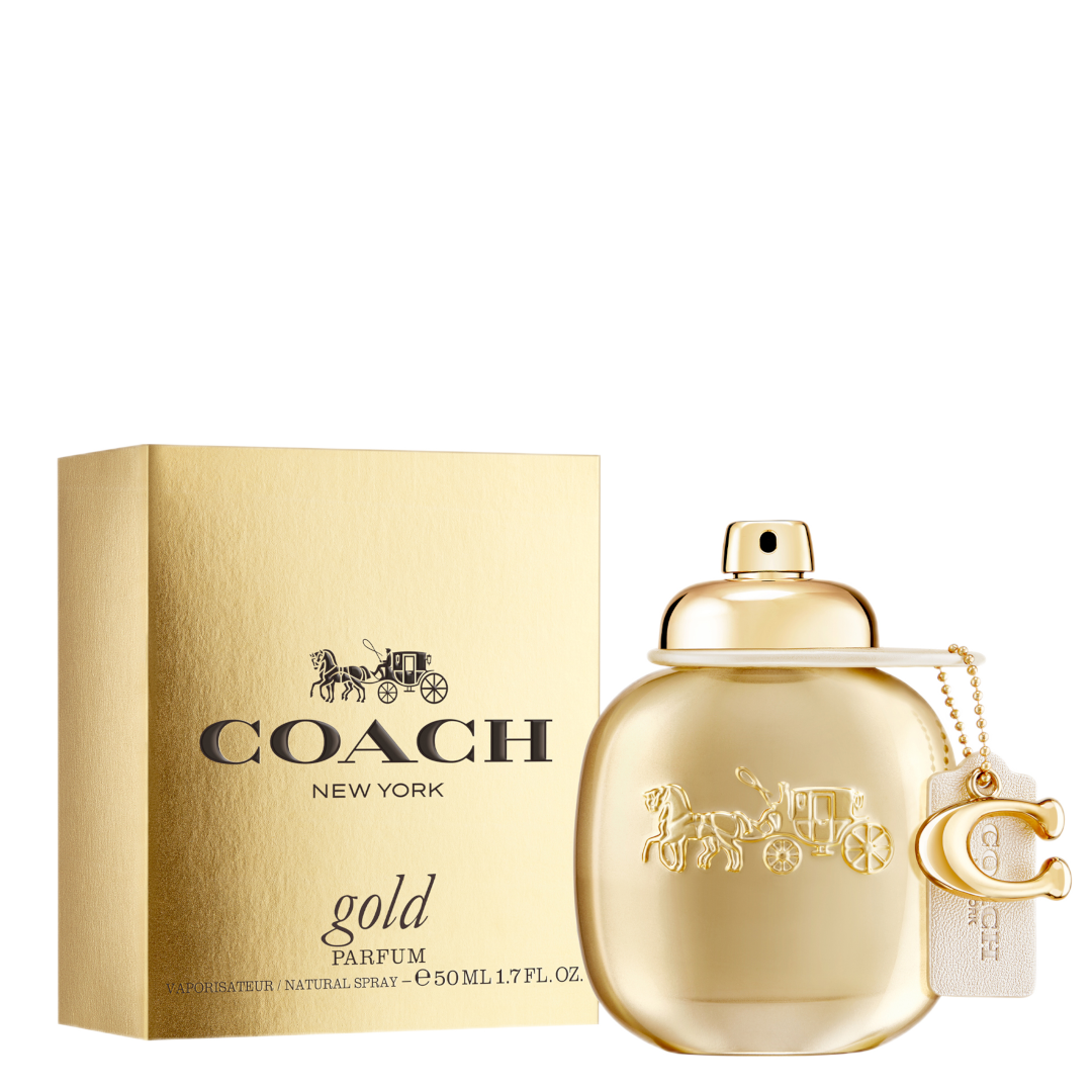 Coach Gold Parfum Spray