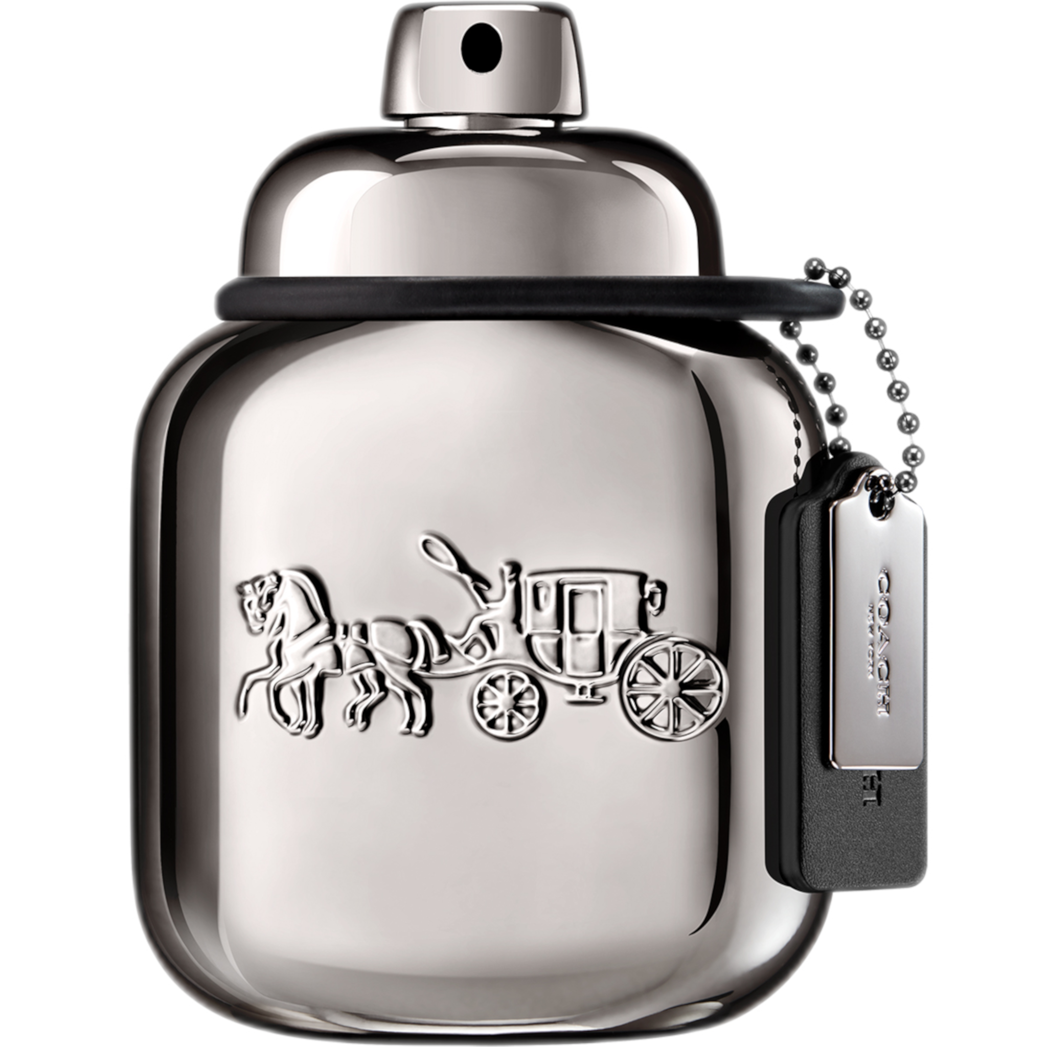 Coach For Men Pure Platinum Parfum Spray - 40ml