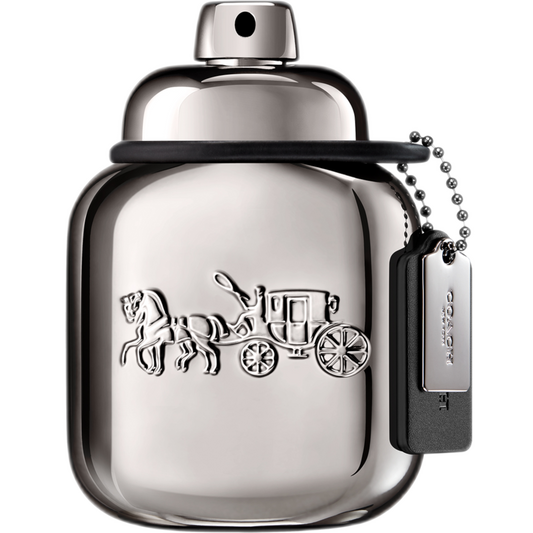 Coach For Men Pure Platinum Parfum Spray