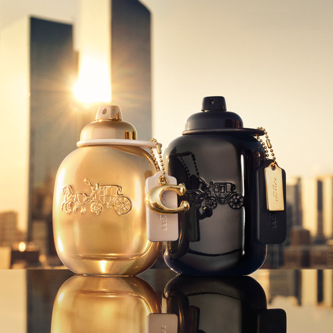 Coach Gold Parfum Spray