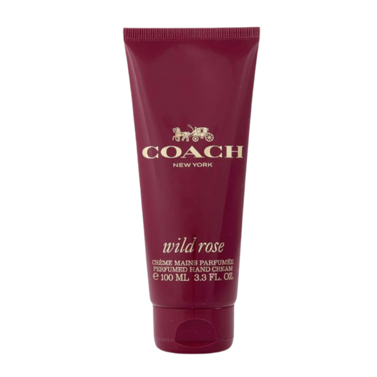 FREE GIFT - Coach Wild Rose Perfumed Hand Cream