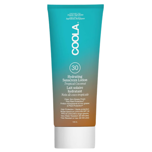 Coola Classic Body Tropical Coconut SPF30