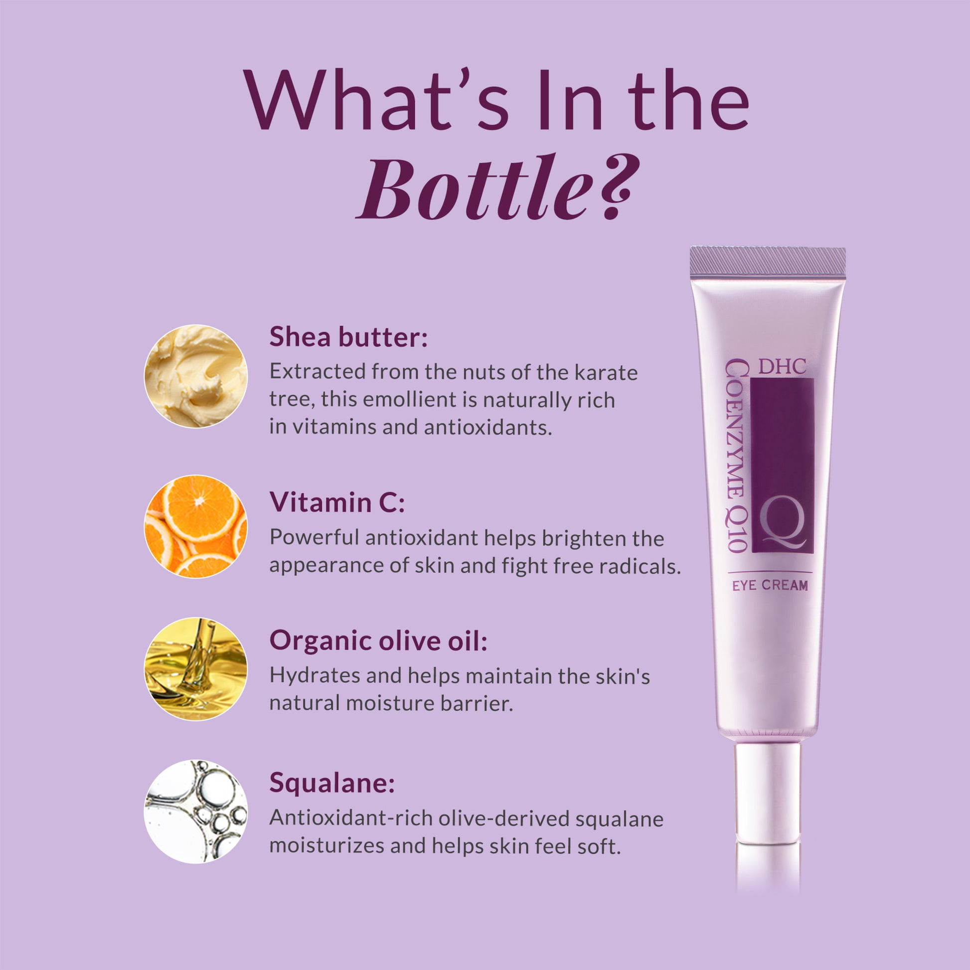 DHC Coenzyme Q10 Eye Cream