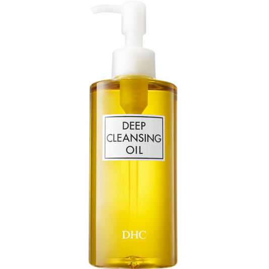 DHC Deep Cleansing Oil - Facial Cleanser