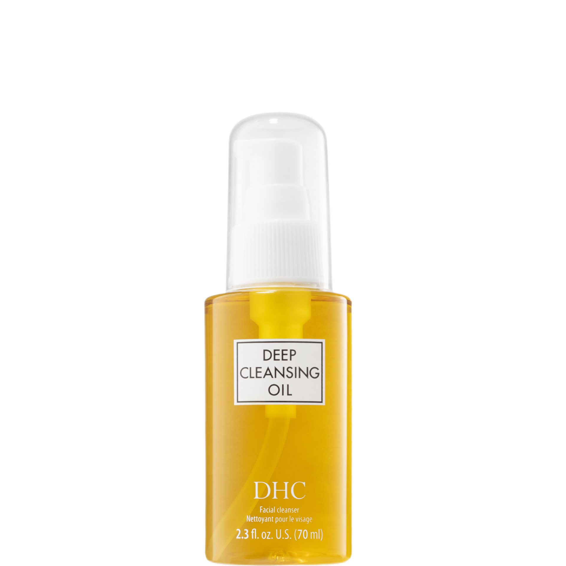 Deep Cleansing Oil Facial Cleanser
