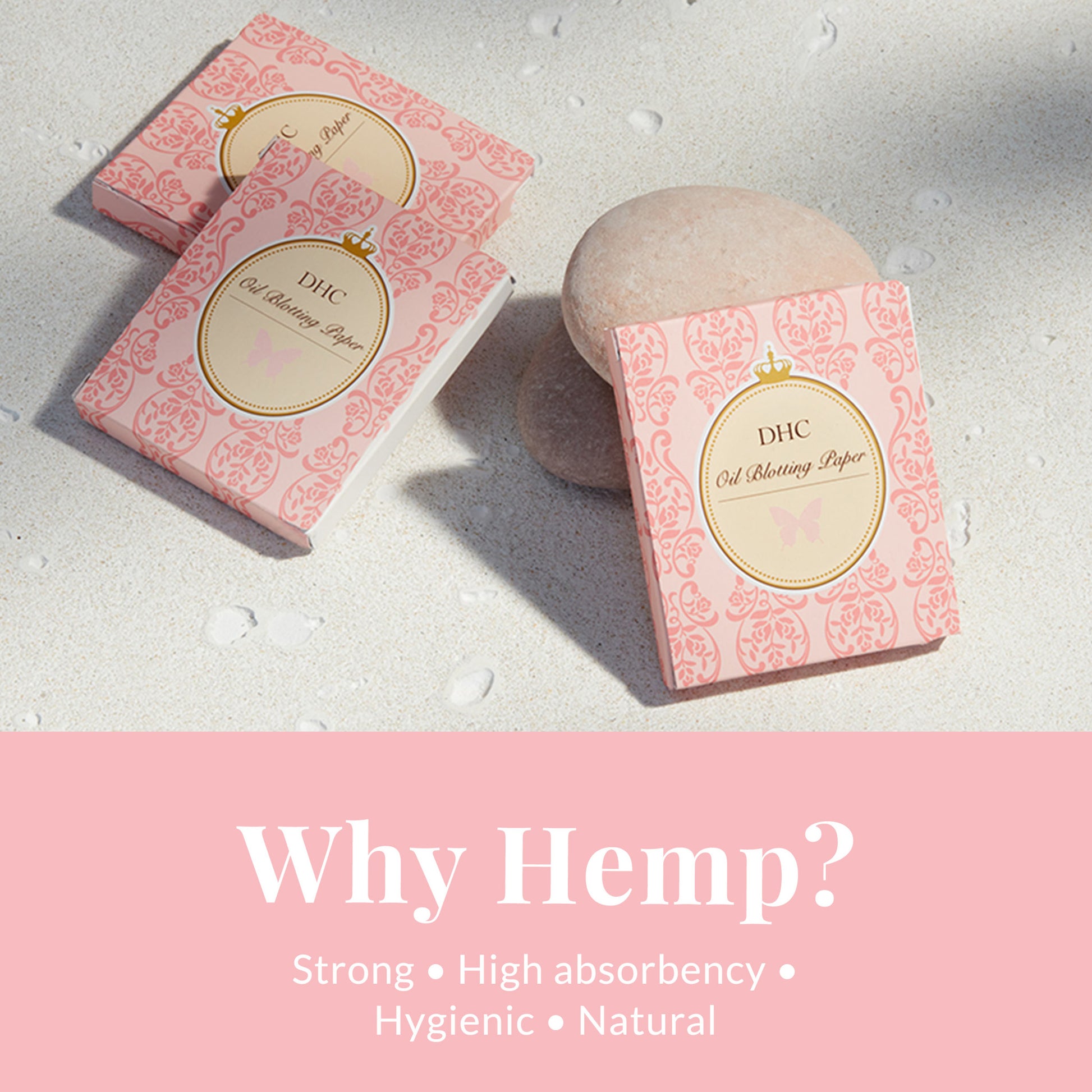 DHC Oil Blotting Paper