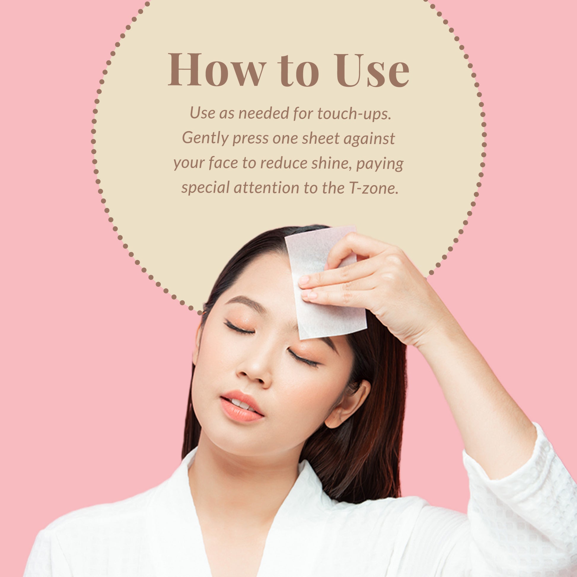 DHC Oil Blotting Paper