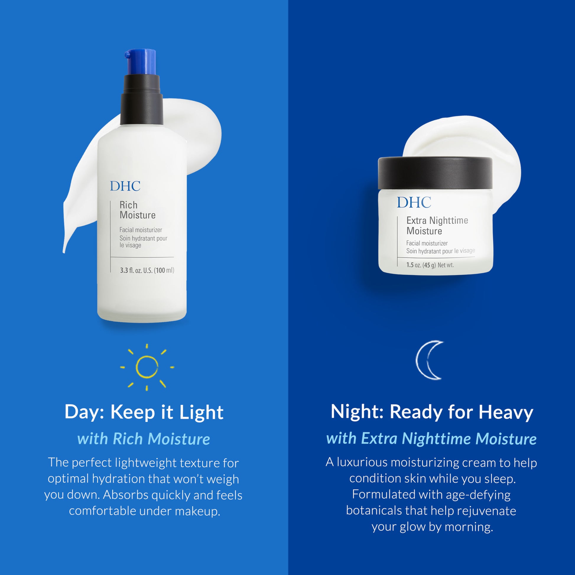 DHC Rich Moisture Facial Moisturizer