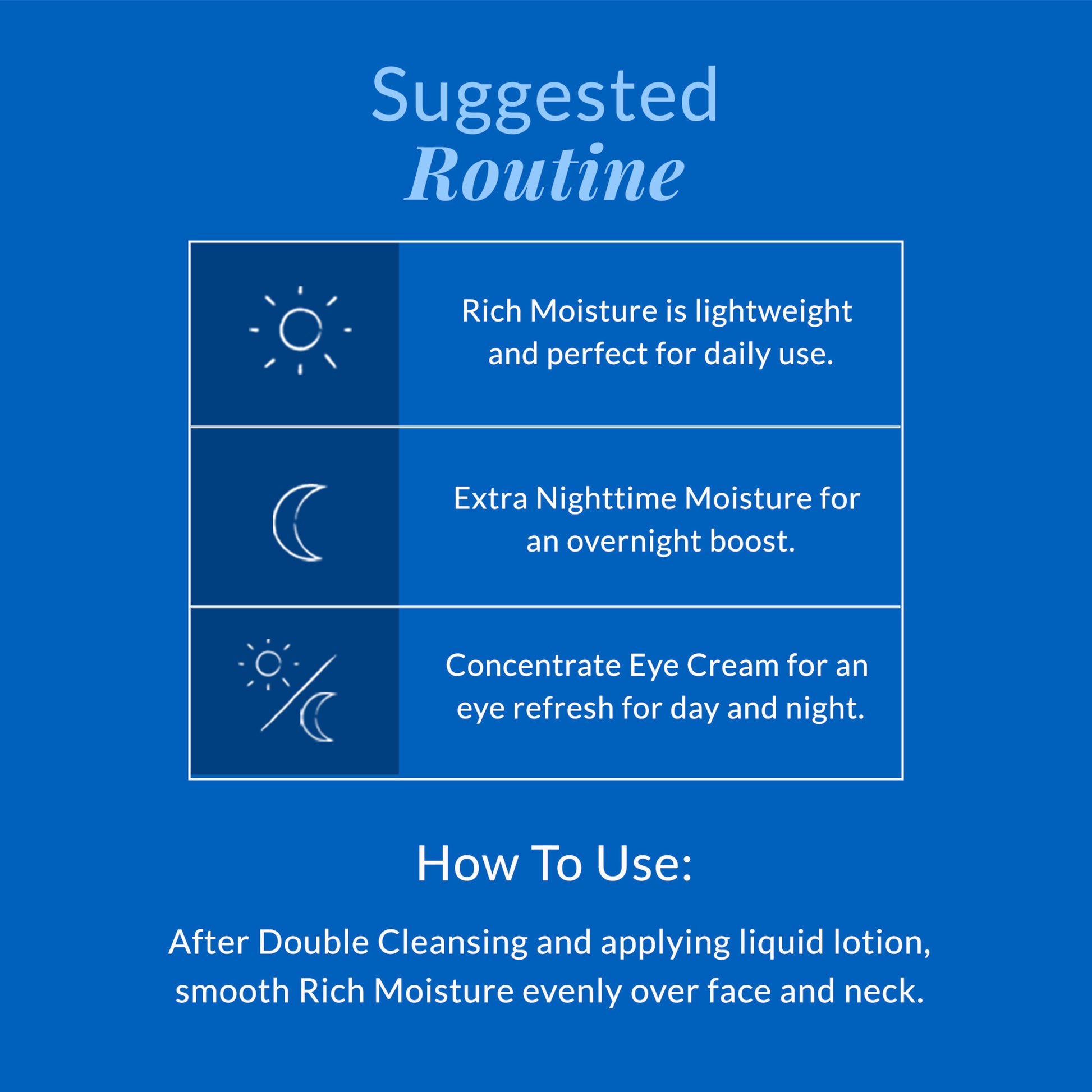 DHC Rich Moisture Facial Moisturizer