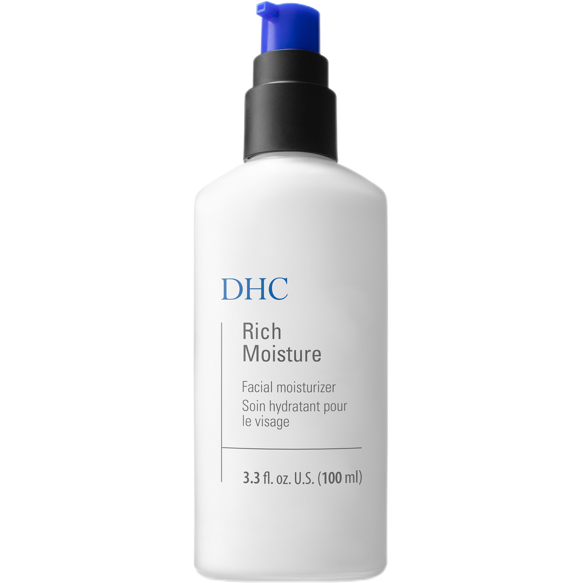 Rich Moisture Facial Moisturizer