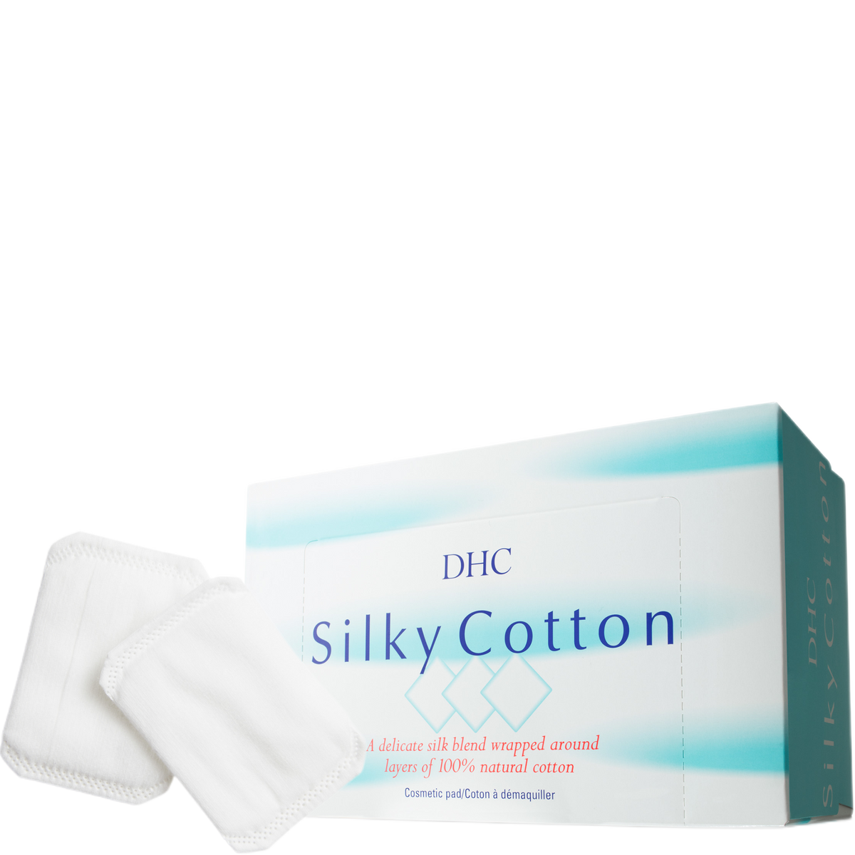 Silky Cotton Cosmetic Pad