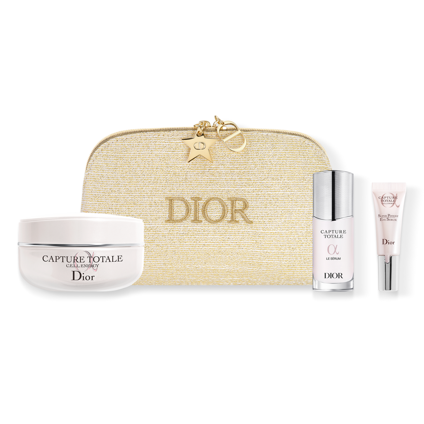 DIOR Capture Totale Youth-Revealing Skincare Ritual