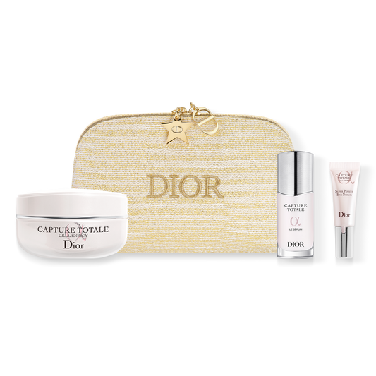 DIOR Capture Totale Youth-Revealing Skincare Ritual