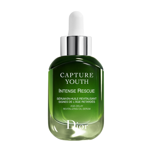DIOR Capture Youth Intense Rescue Age-Delay Revitalising Oil-Serum