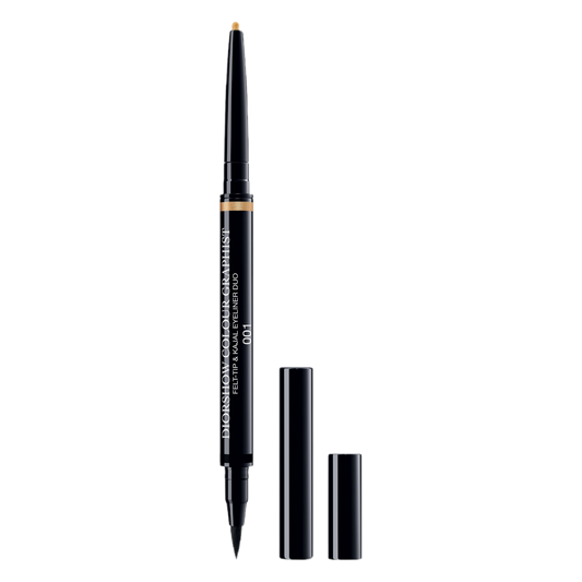 DIOR Diorshow Colour Graphist Water-Resistant Duo Eyeliner
